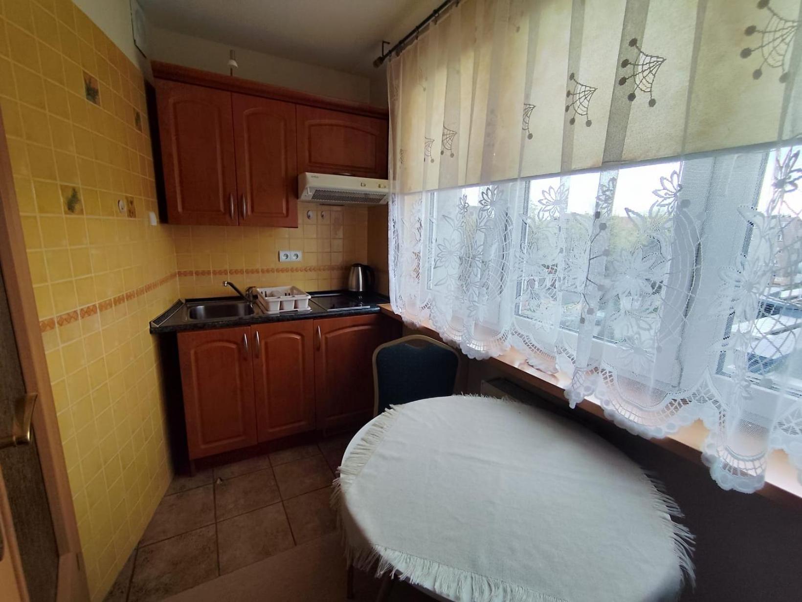 Aparthotel Gosciniec Tombor